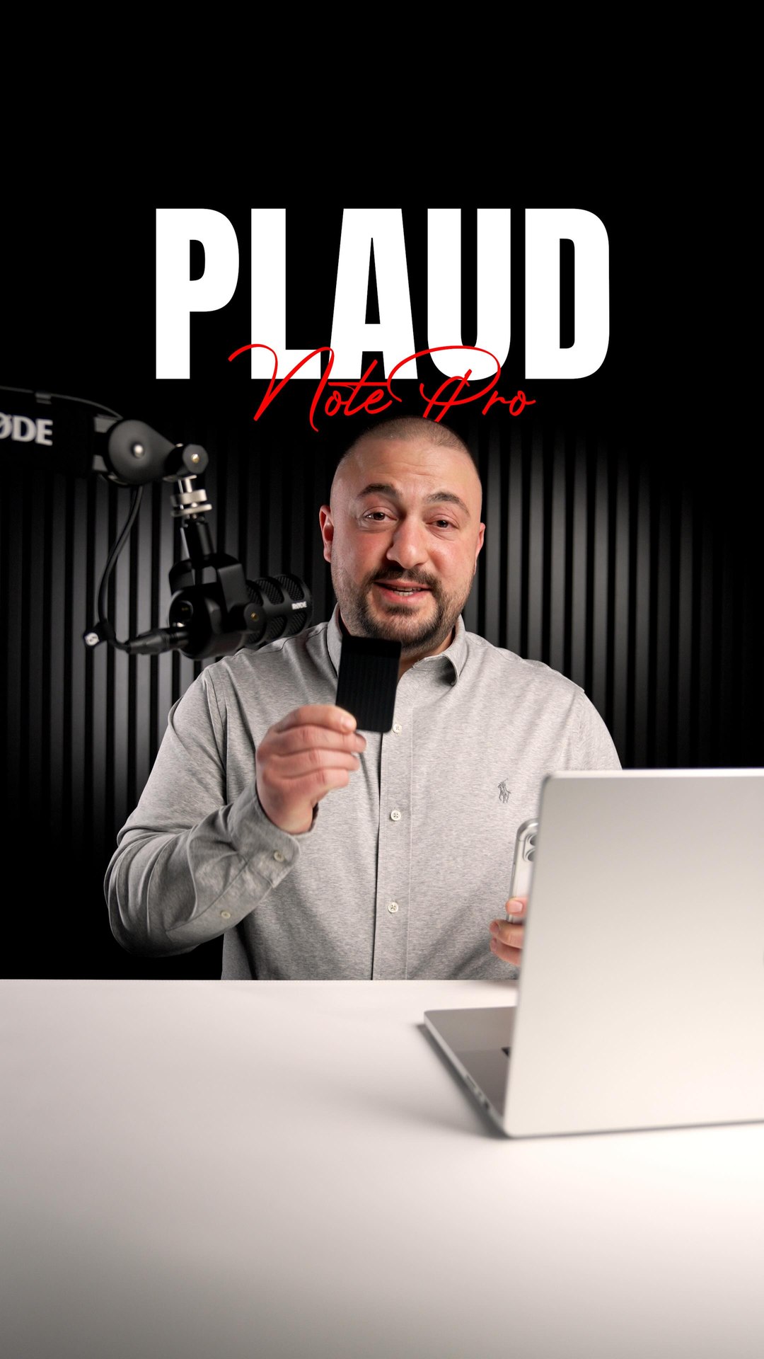 Das Must-have Zubehör für dein iPhone 📲

#apple #iphonetipps #iphonetricks #plaud #techgadgets