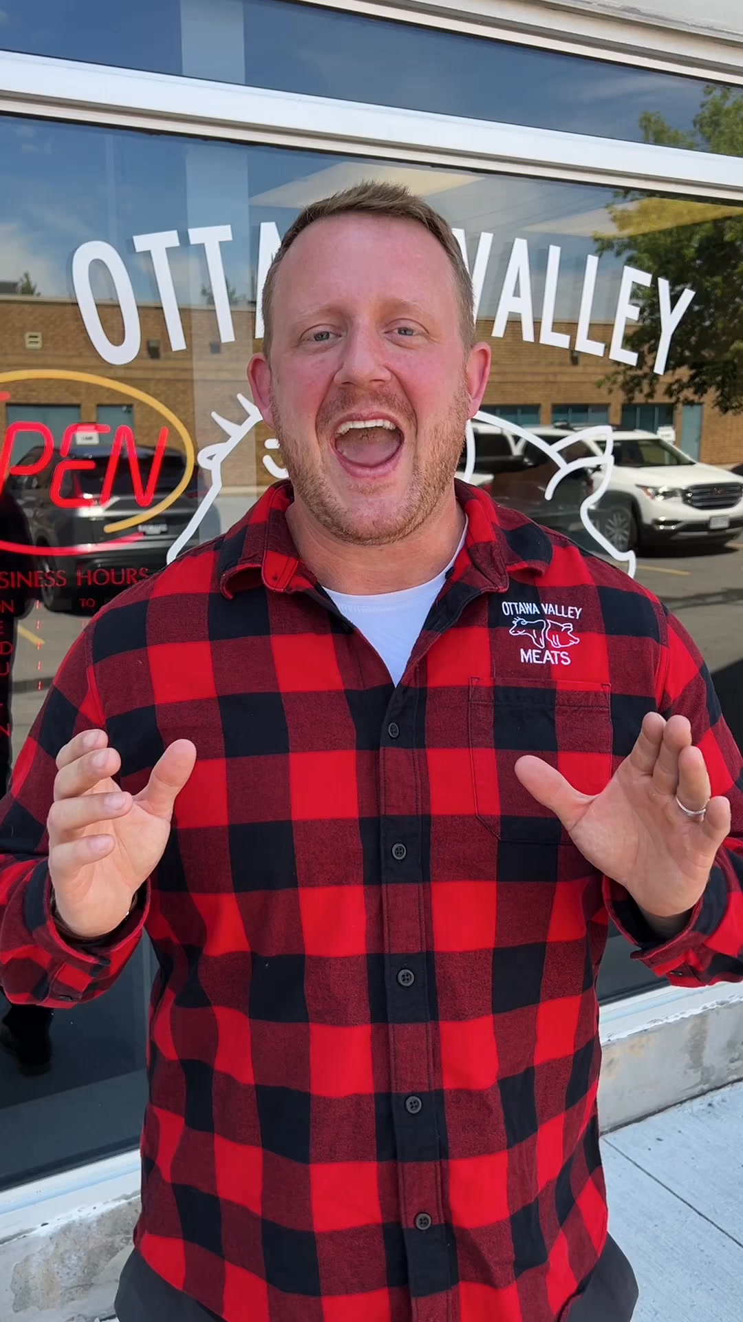 We only work with local, trusted farms.