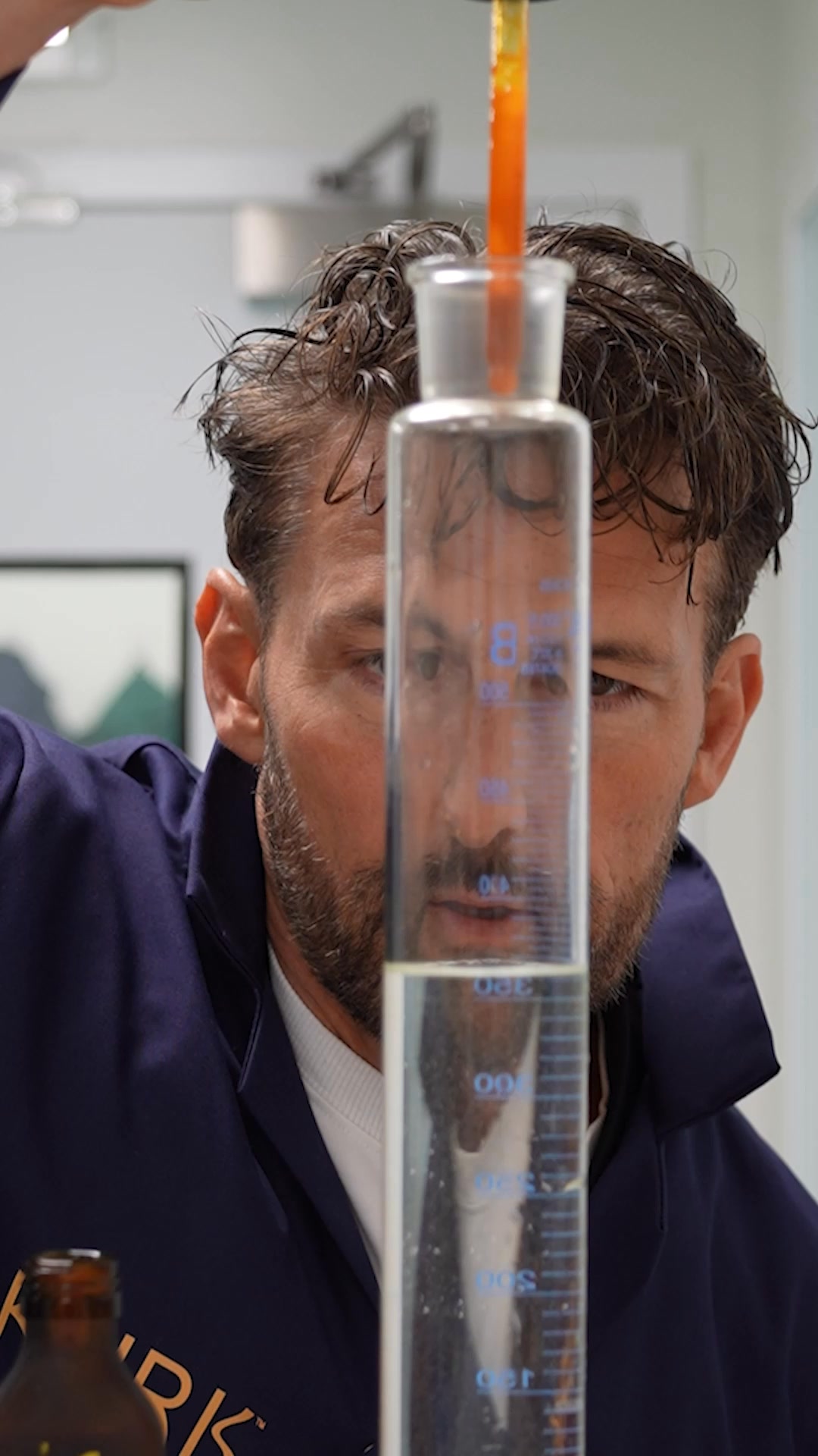 It wasn’t turmeric, it was absorption