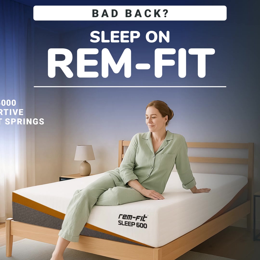 REM-Fit: Supportive Sleep Guaranteed
