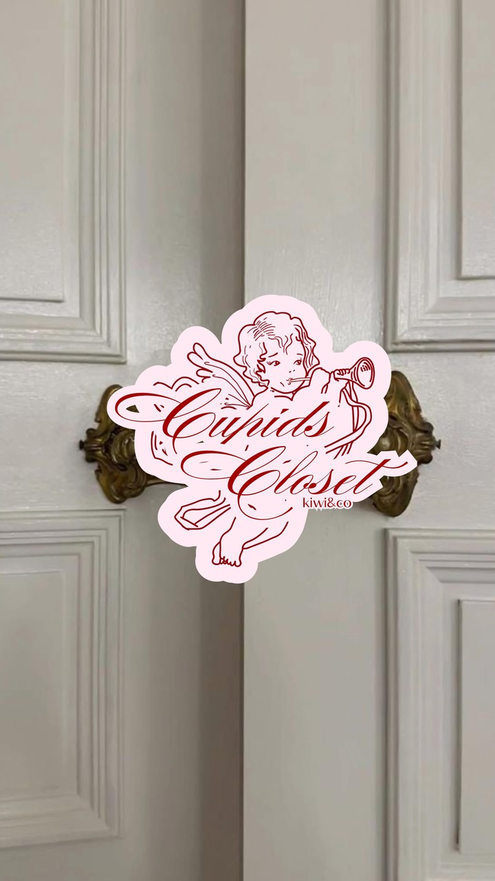 𝘸𝘦𝘭𝘤𝘰𝘮𝘦 to cupid’s closet👄👼🏼🪞🎀💌 
live now ☆