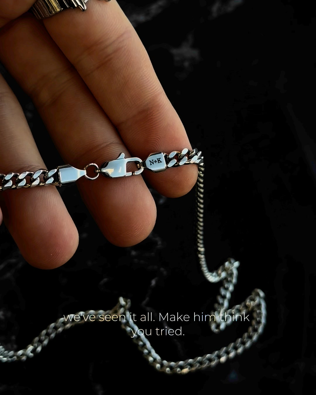 Your Style, Your Jewellery✍️💍