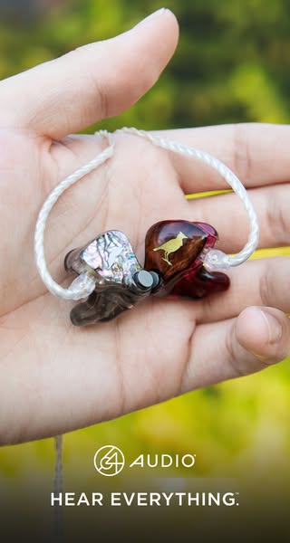 CUSTOM IN-EAR MONITORS