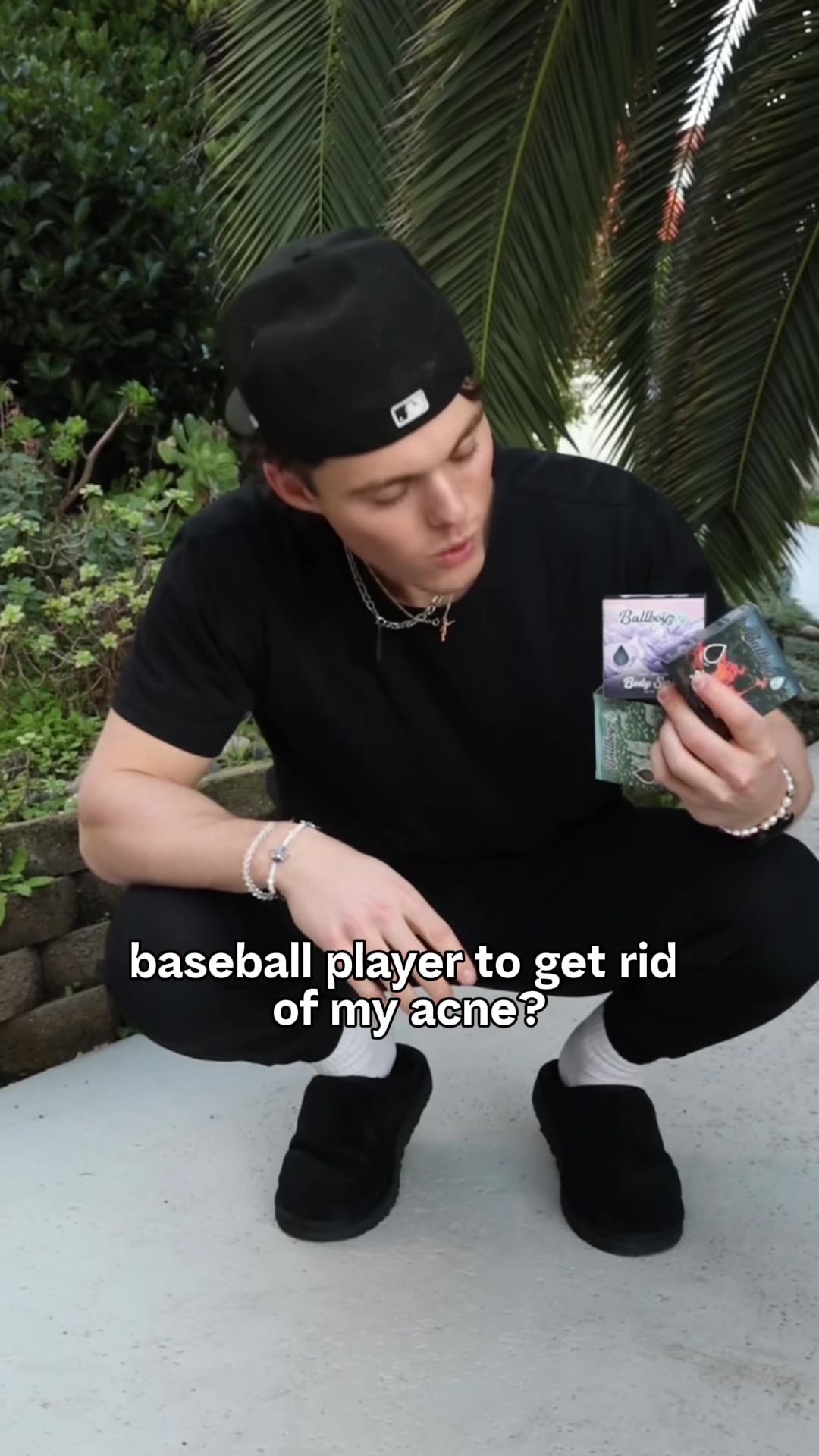 The First Ever Skincare For Athletes