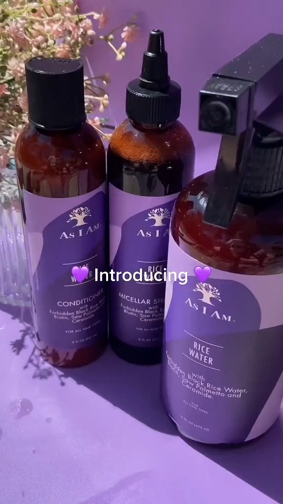 🍚 #ricewater is here 💦

asiamnaturally.com/collections/rice-water