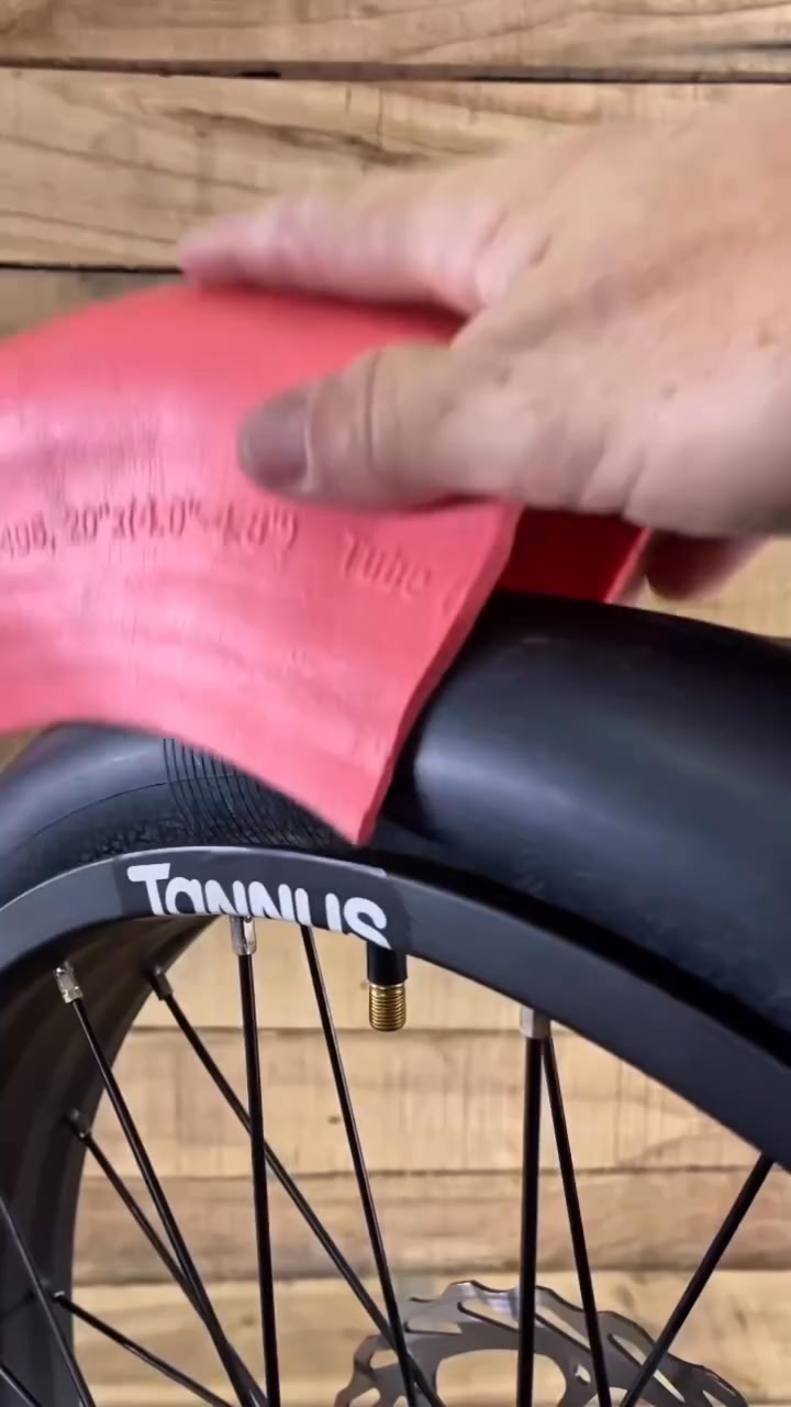 Say Goodbye 👋 to Flat Tires!