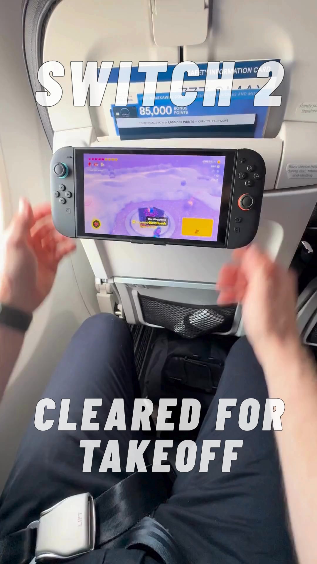 Your Console Deserves First Class, Even in Economy