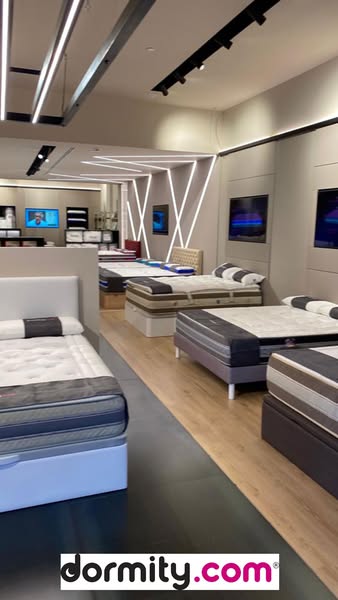 Dormity: Más que colchones 🛌
Transforma tu dormitorio con nuestra selección de colchones, canapés, cabeceros, somieres, almohadas y ropa de cama. Calidad y confort para tu hogar.