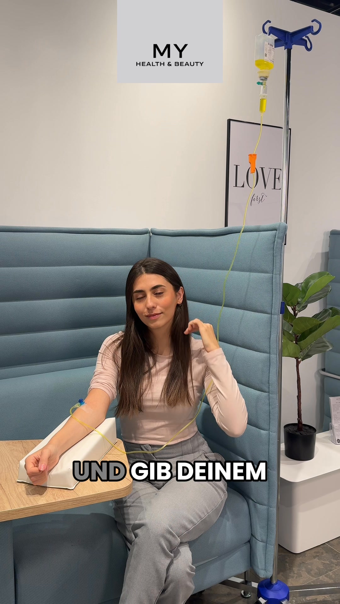 20% Rabatt auf deine erste Behandlung - jetzt registrieren