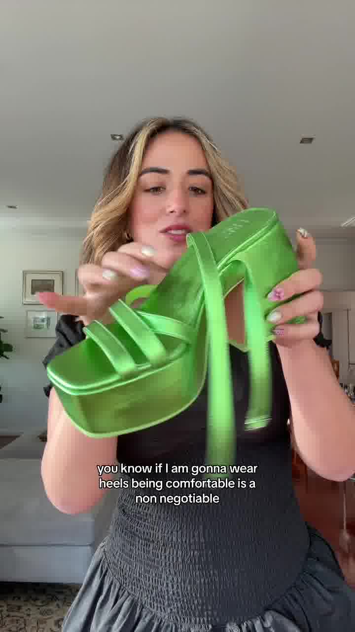 Your Dream Heels Are Here: Meet The Debbie!