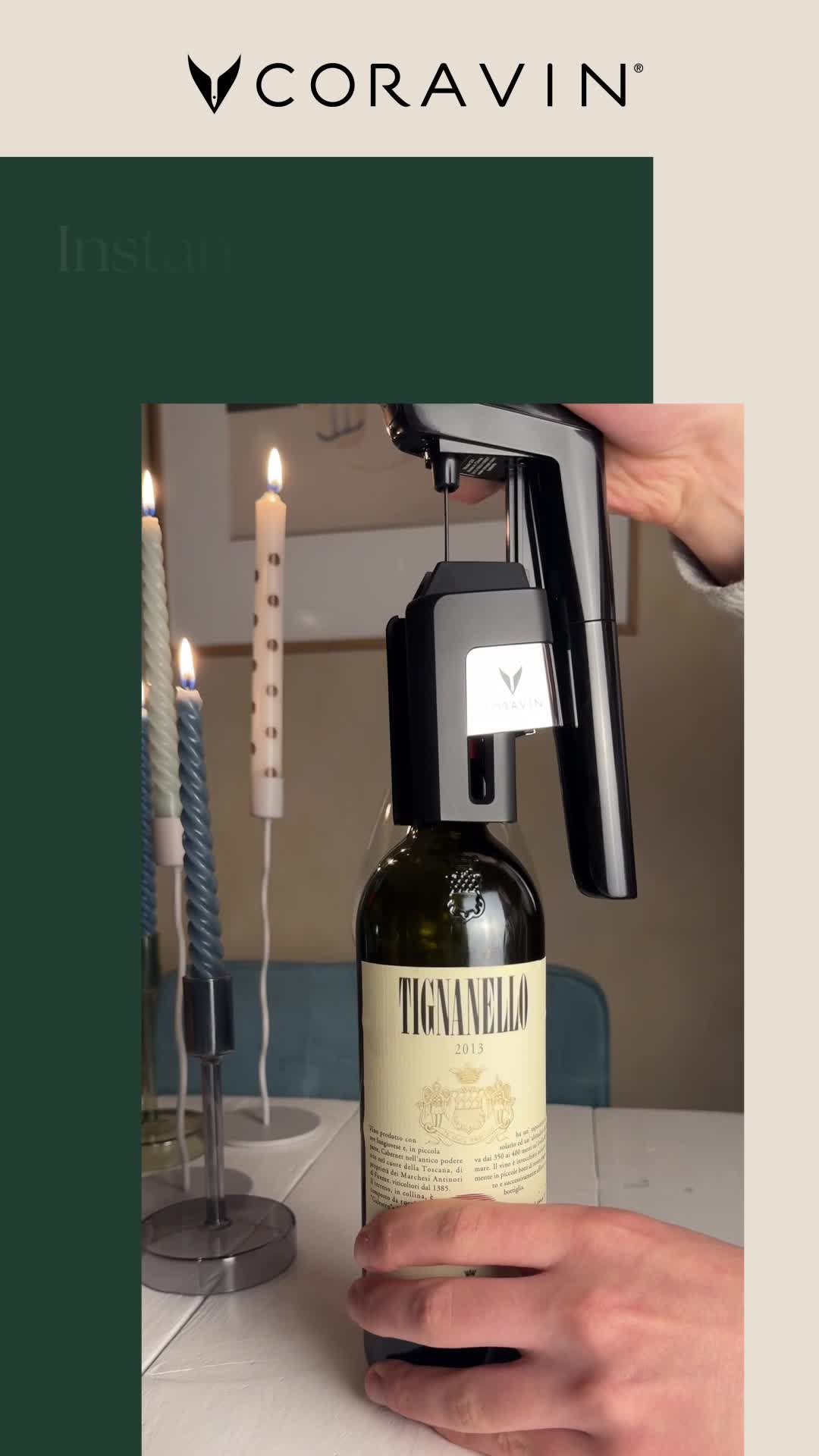 Keep Your Wine Fresh