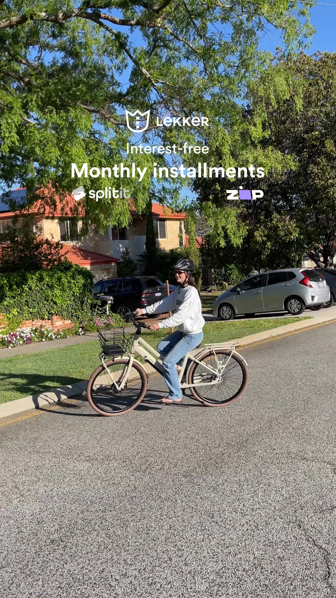 Flexible payment options