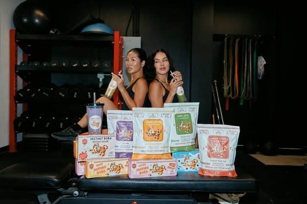 Your Favorite Boba Tea, Now With 26g Protein