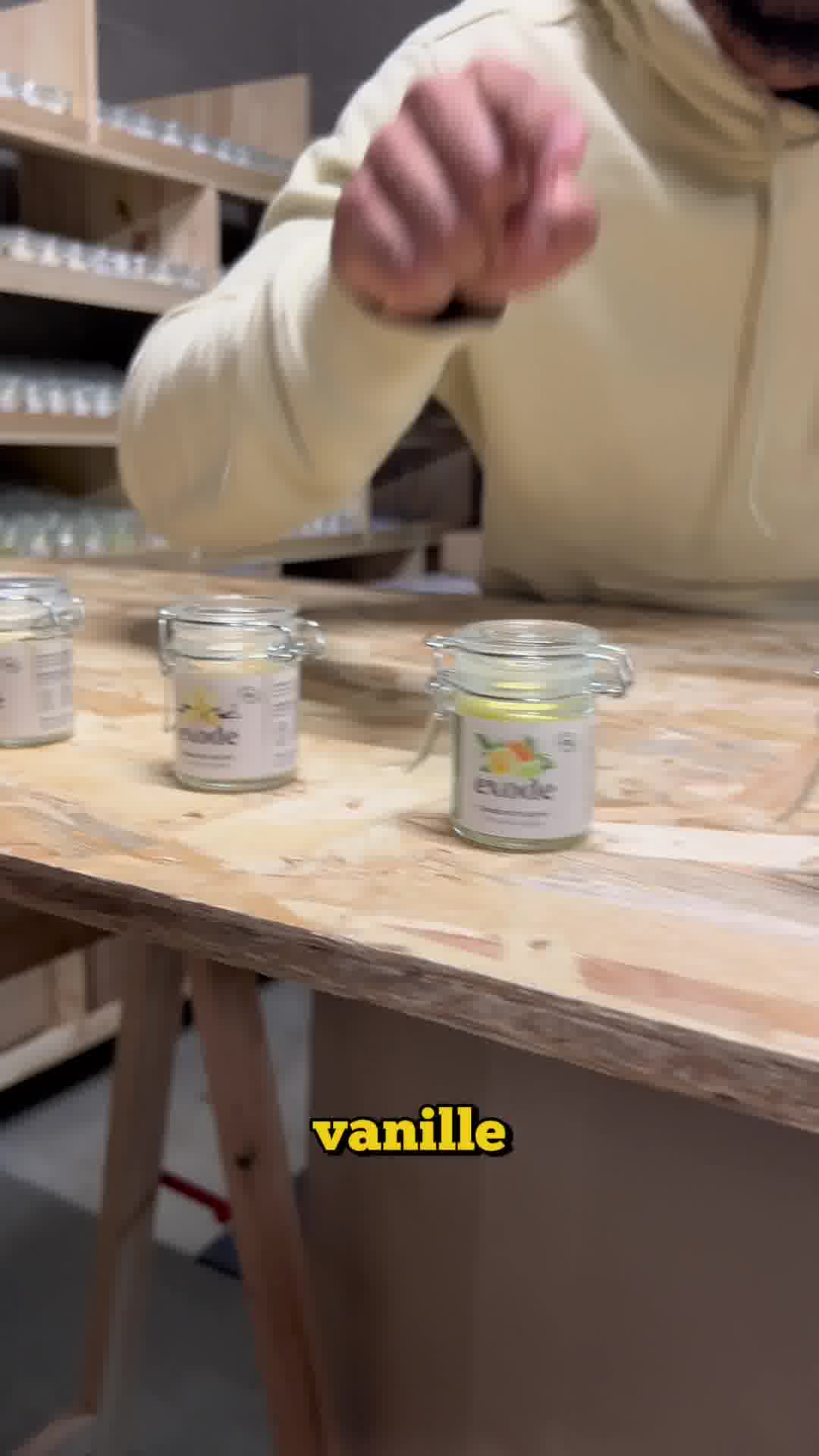 J'ai créé le déodorant à l'huile de nigelle