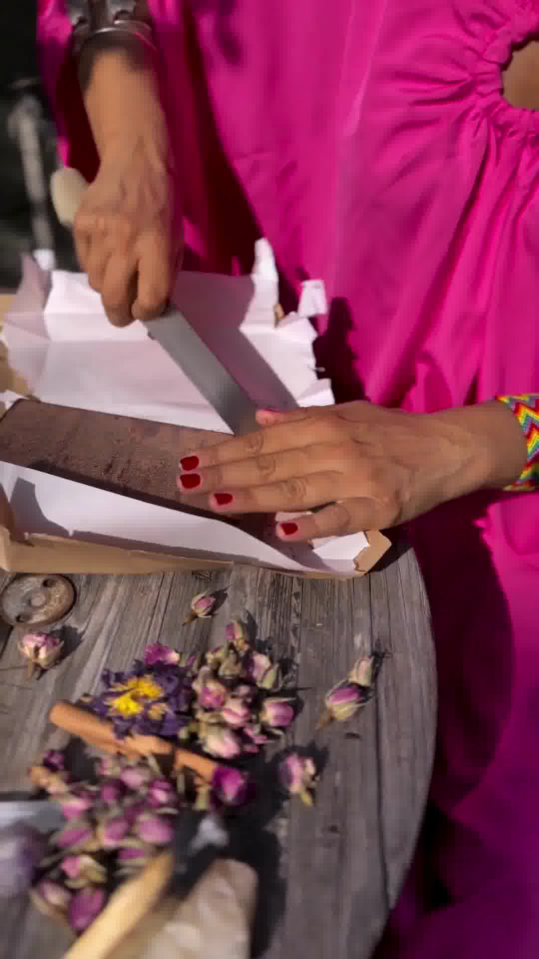 pov: reconnected to your sacredness