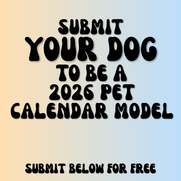 Submit YOUR PUPPY! 📸 🐶