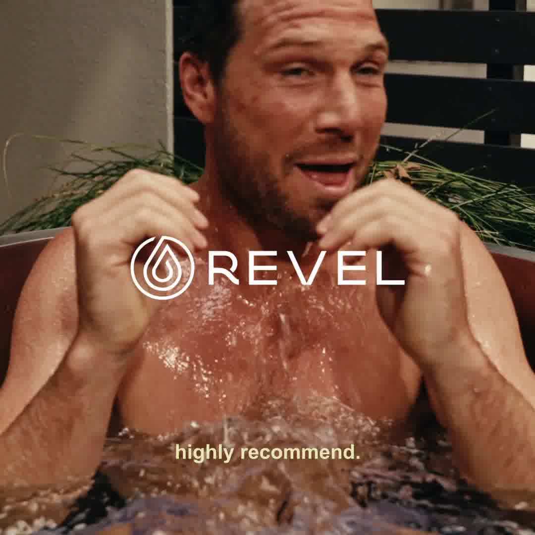 Boost Your Longevity with Outdoor Sauna + Ice Bath