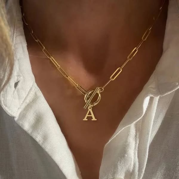 The Cutest Necklace 🌟