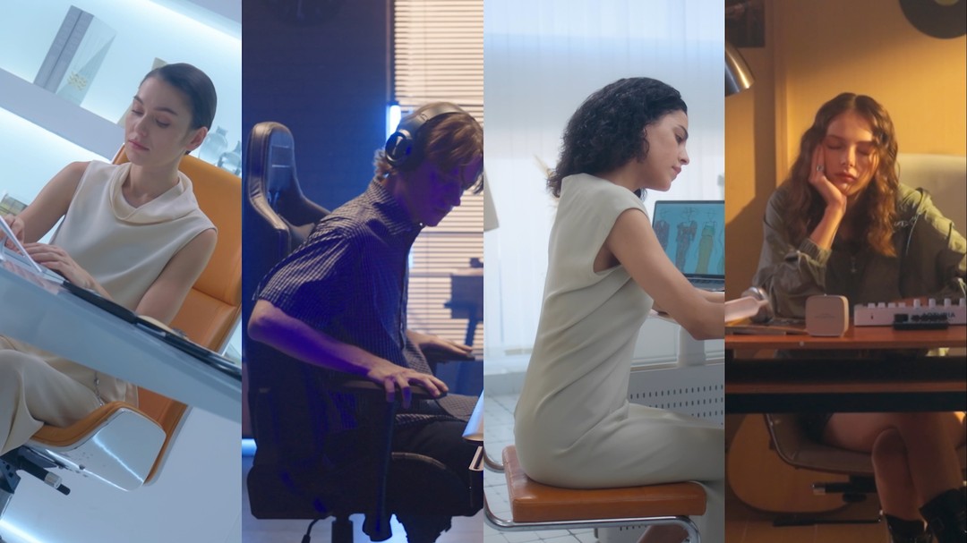 Discover the new standard in comfort and productivity with Sihoo's Doro Series.💥

Our specially designed Doro series chairs - Doro C300, Doro C300 Pro, Doro S100, and Doro S300, are the perfect solution for those who sit for long hours. 

Regardless of your profession, we've got you covered. Be it the focused office worker, the competitive gamer, the creative designer, or the passionate musician, the Doro series is here to revolutionize your sitting experience.

Say goodbye to the constant backaches, the neck strains, the numbness in your limbs, and the fatigue that comes with prolonged sitting. Embrace a new era of comfort and productivity with the Doro Series.

The Doro Series is more than just a chair. It's a comprehensive solution that brings you the ultimate in ergonomic design. By focusing on the natural alignment and posture of your body, it reduces physical stress and enhances mental focus. This means you can work longer, play harder, and create more without compromising your health or comfort.

Step into a world where comfort meets productivity. Let the Doro Series redefine your sitting experience. 

Remember, when you sit well, you think better.

#Sihoooffice #ergonomicchair #ErgonomicSolutions #ProductivityHacks #meshchair