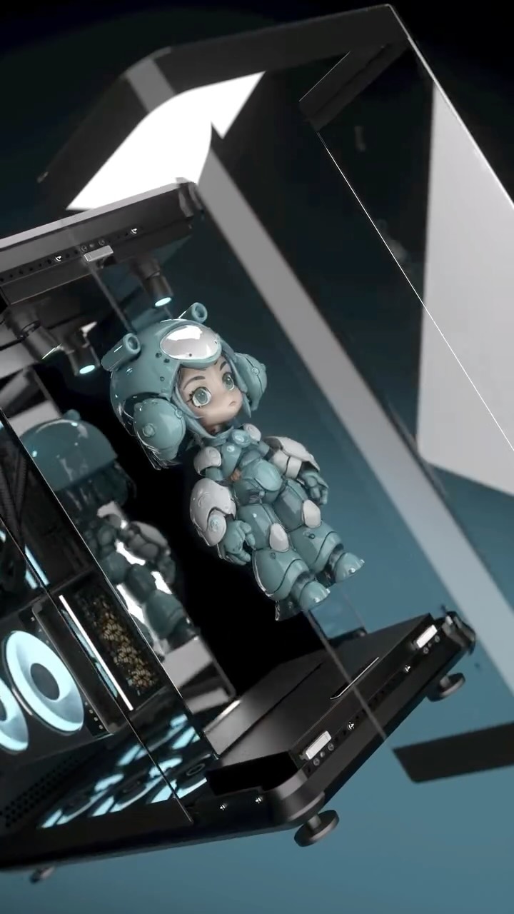 🔥 Bold. Powerful. One of 100.
MasterFrame 360 Panorama S – Limited Edition

Pre-orders open August 1

🔗 https://bit.ly/4eWQMj3

#CoolerMaster #MasterFrame360 #LimitedEdition #ShowYourStyle #MakeItYours