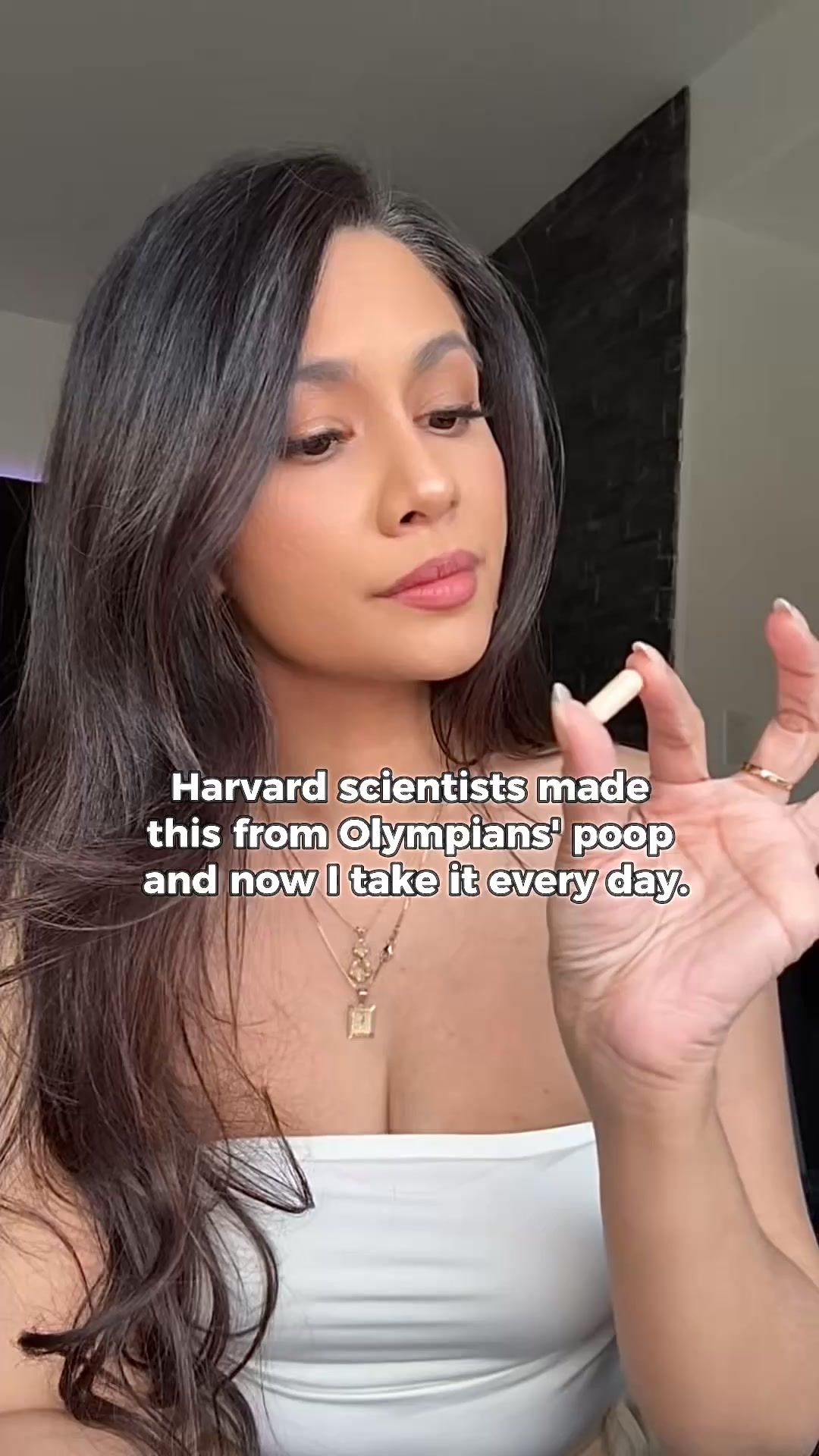 Your probiotic could never