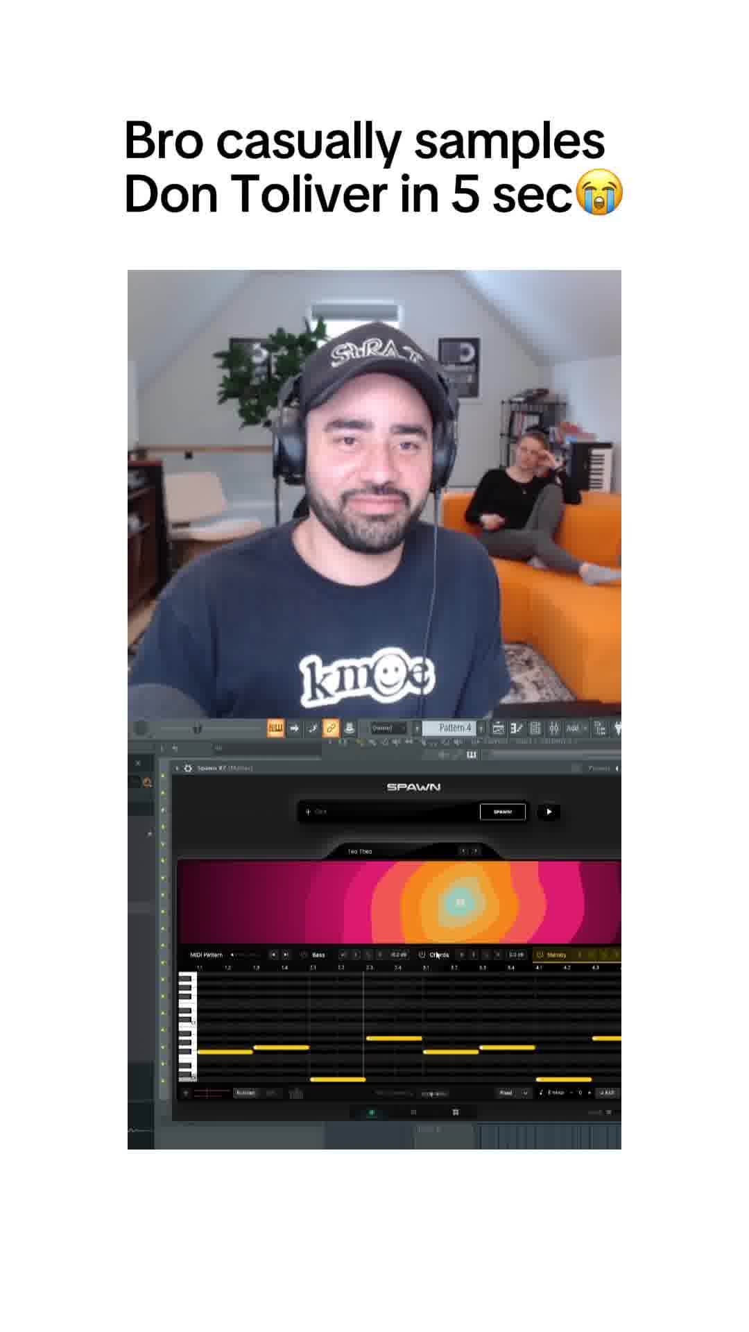 Say Goodbye To Samples 👋