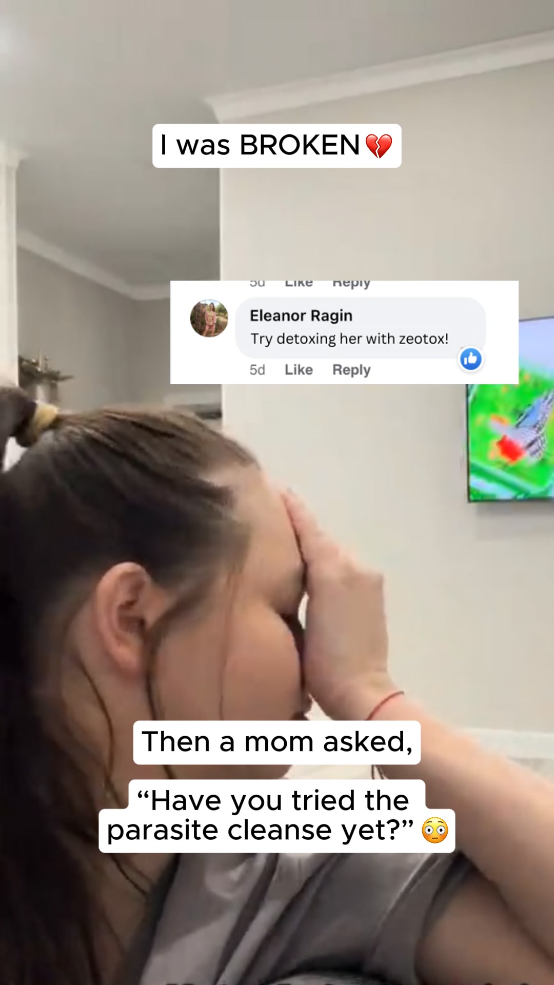 🪱 SAFE PARASITE CLEANSE 👉