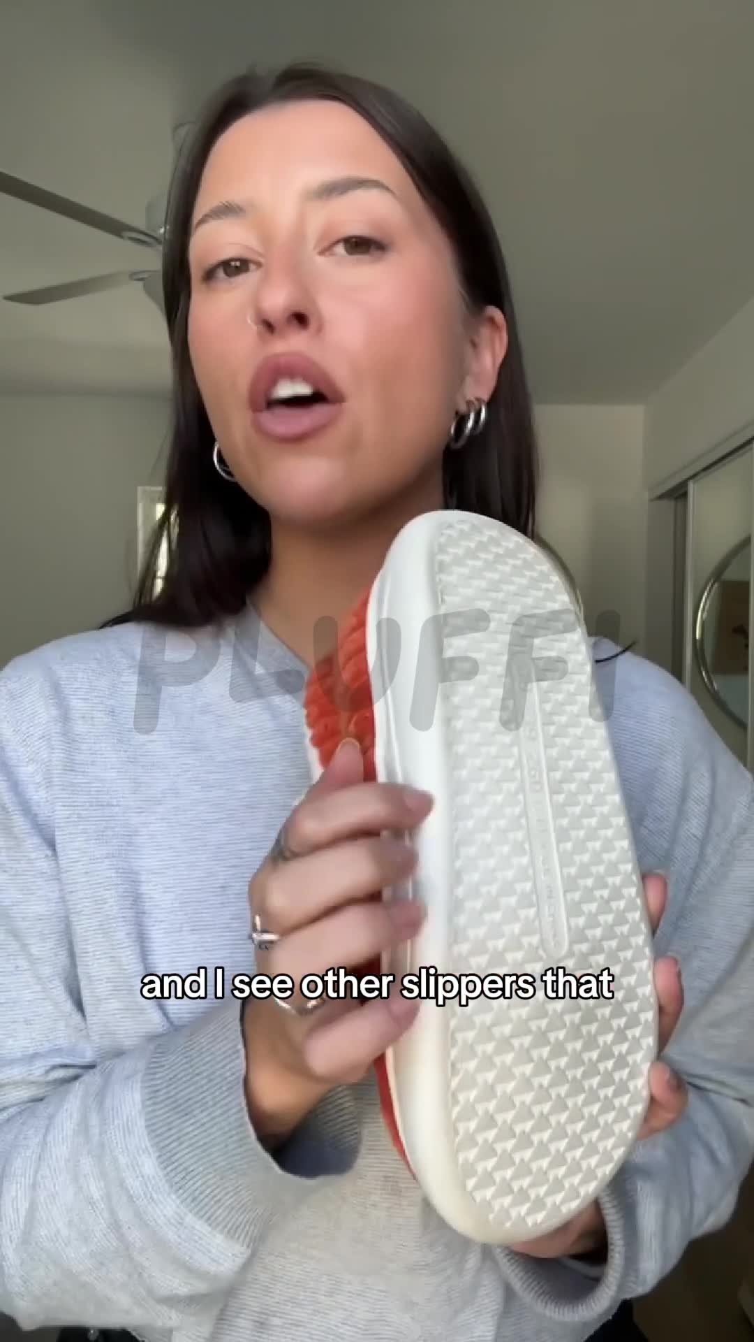 PLUFFI Slippers