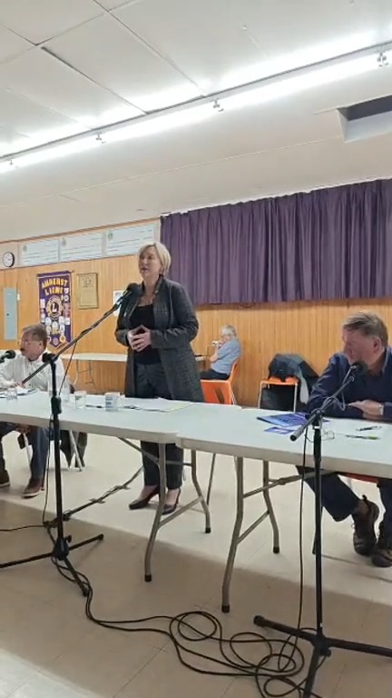 Full Cumberland North Candidates Debate
