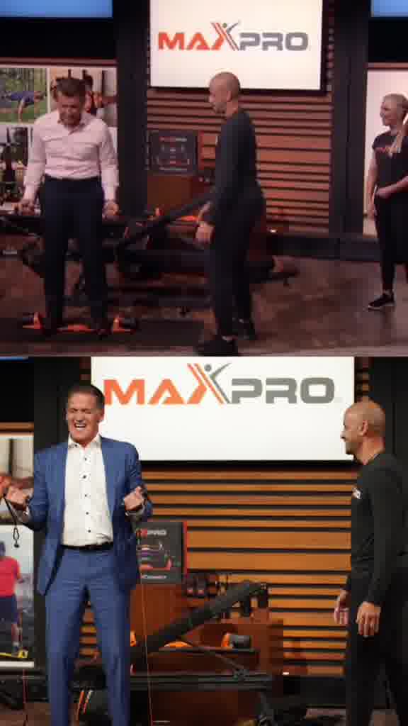 Why MAXPRO Is The Ultimate Home Gym? 👉