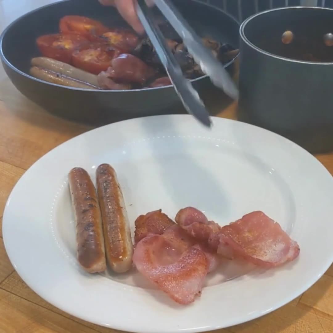 Back Bacon & Sausages - Ship Nationwide in USA!