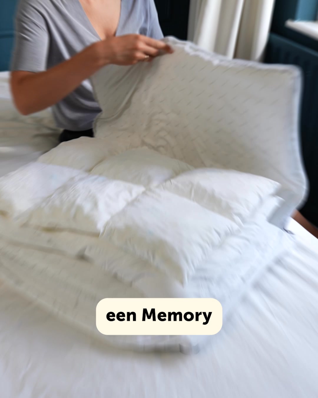 Het zachtste kussen dat je ooit hebt geprobeerd 🙌