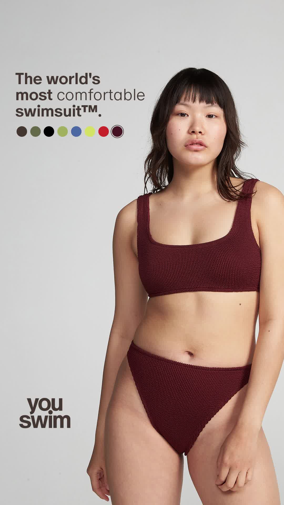 Comfort you can feel