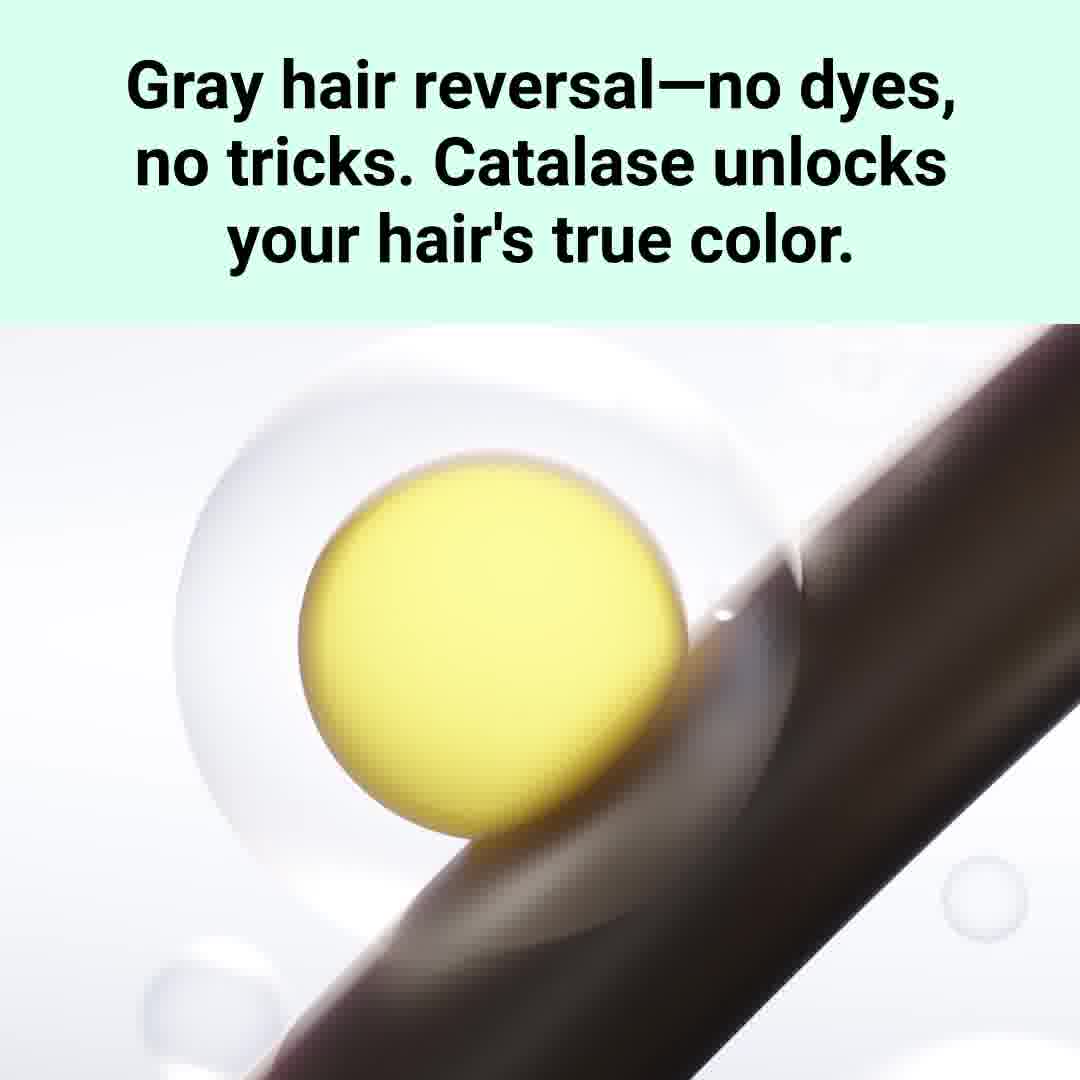 Fewer Grays in 120 Days Or Your MOney Back