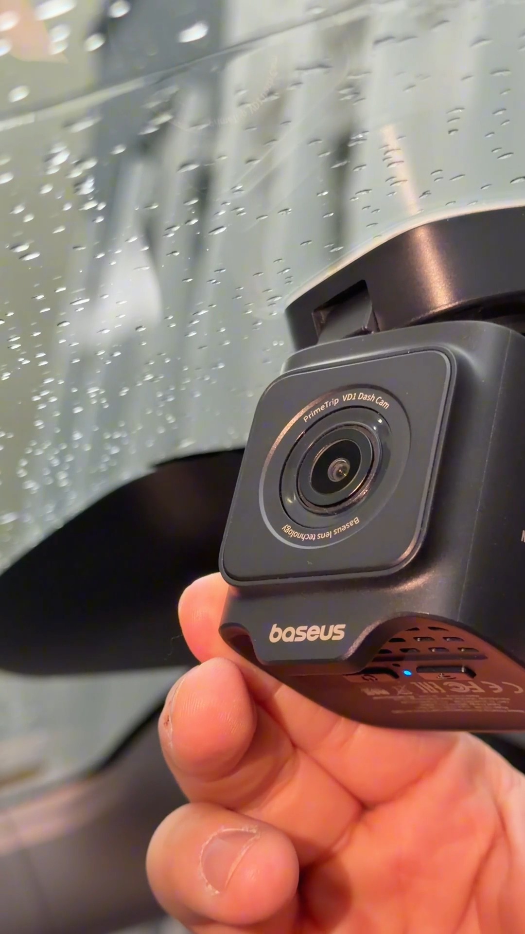 Your new roadside BFF. ❤️
Because peace of mind shouldn’t stop when you park.

Baseus PrimeTrip VD1 Pro
🚘 4K + 1080p dual cam
🚘 Solar powered parking mode
🚘 GPS tracking
🚘 Voice commands

Follow Baseus for smarter car tech.