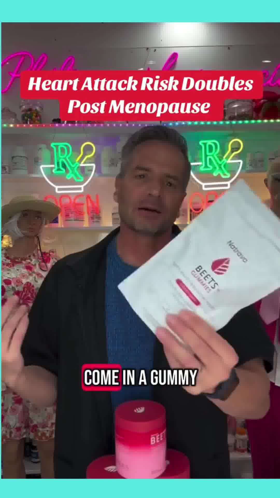 Fight fatigue and inflammation with better blood circulation