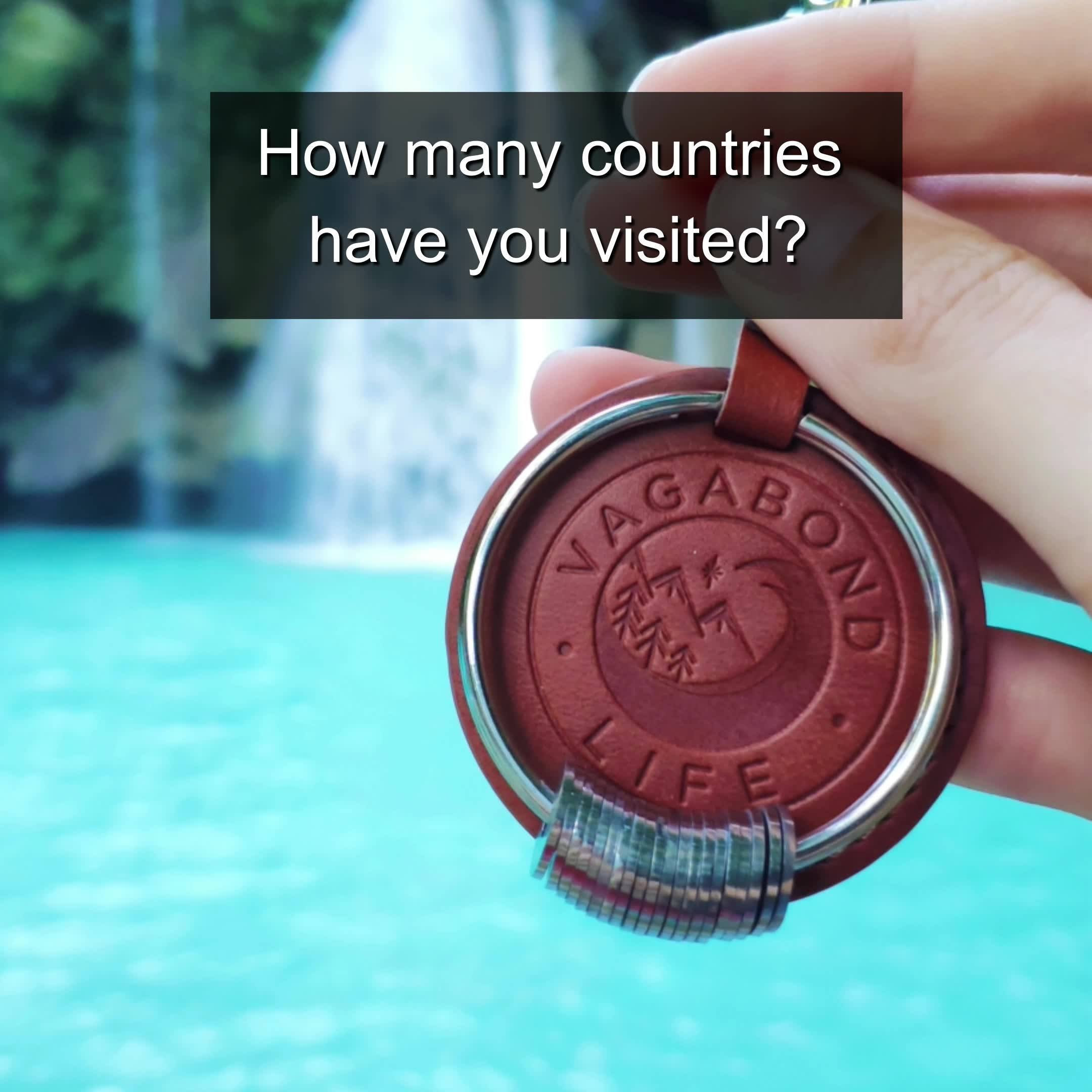 Start collecting your travels! Worldwide Shipping.