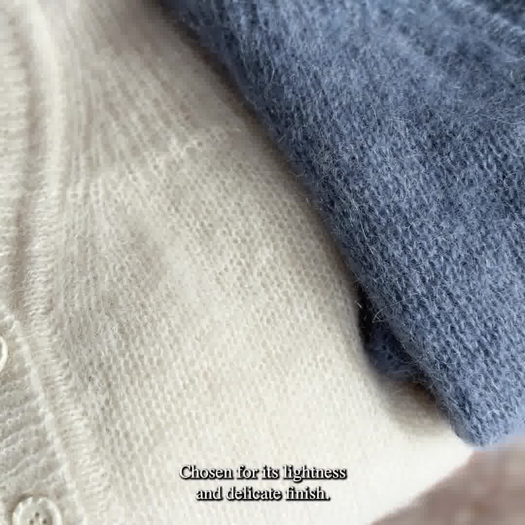 Knitwear Made to Last💚