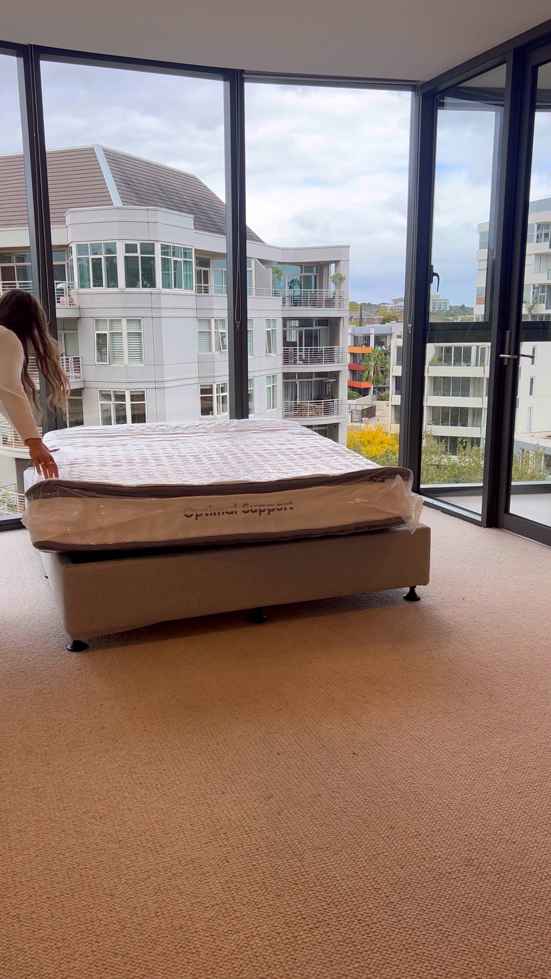 ⭐ The Optimal Support Mattress