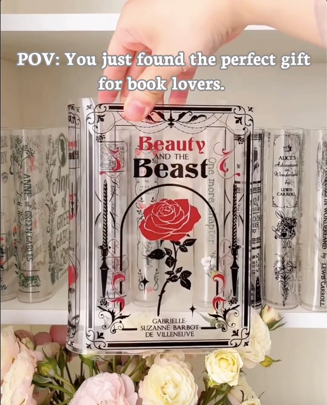 Ideal Gift for Book Lovers