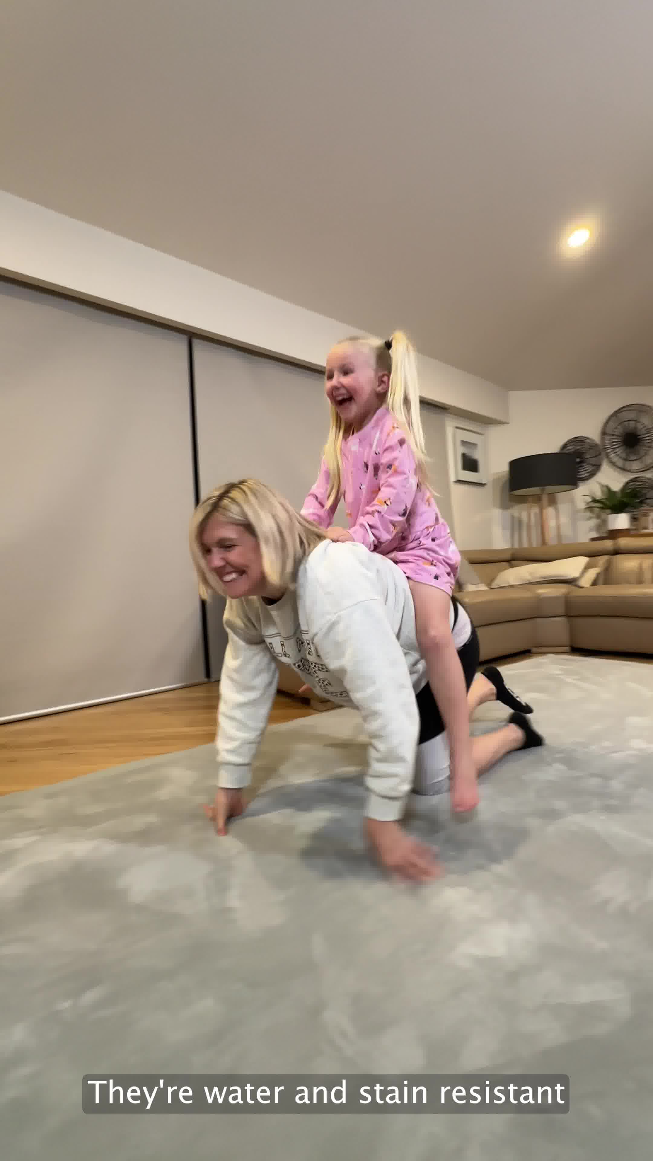Children LOVE playing on this mat ❤️