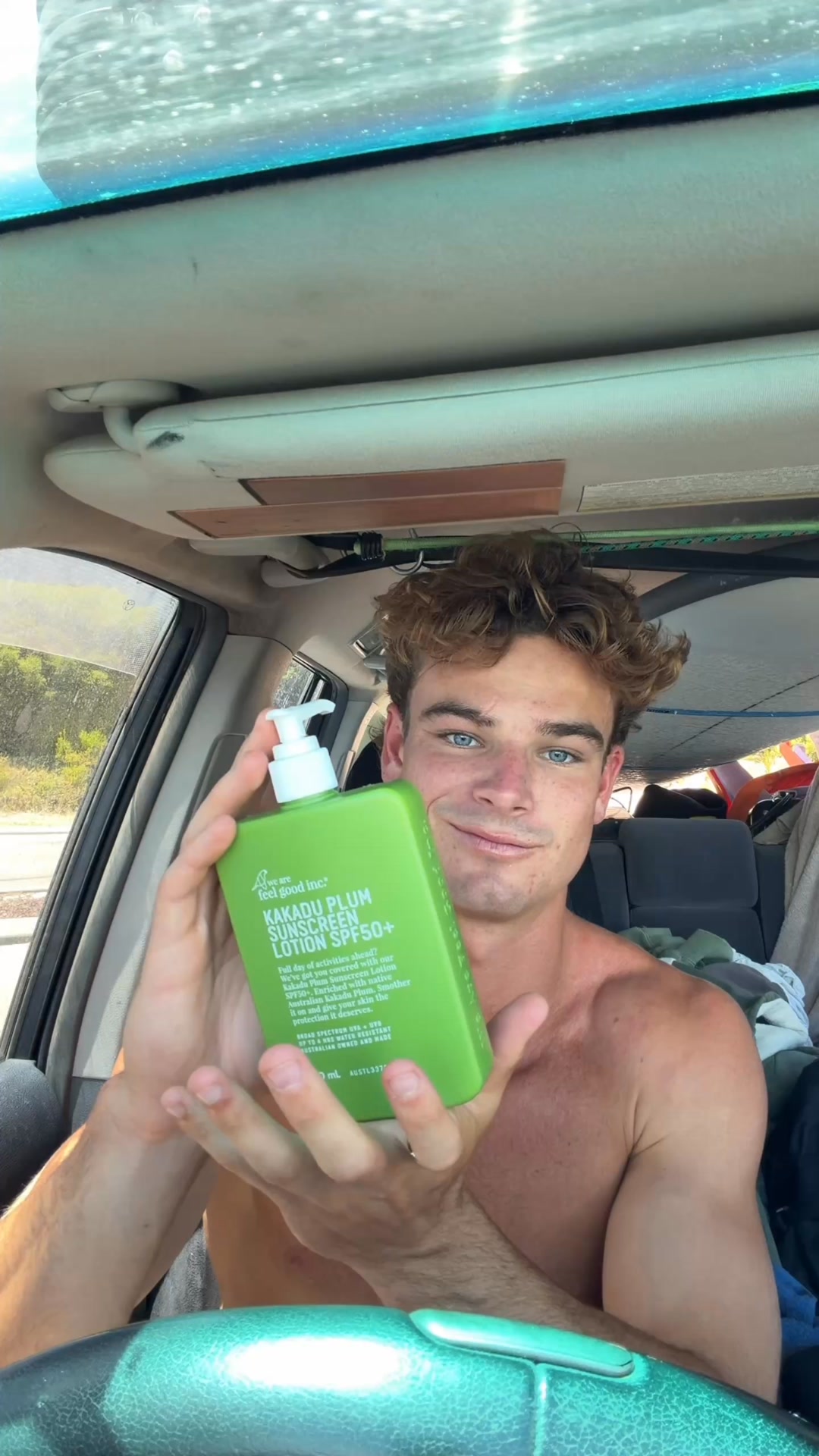 High-Performance Sun Protection