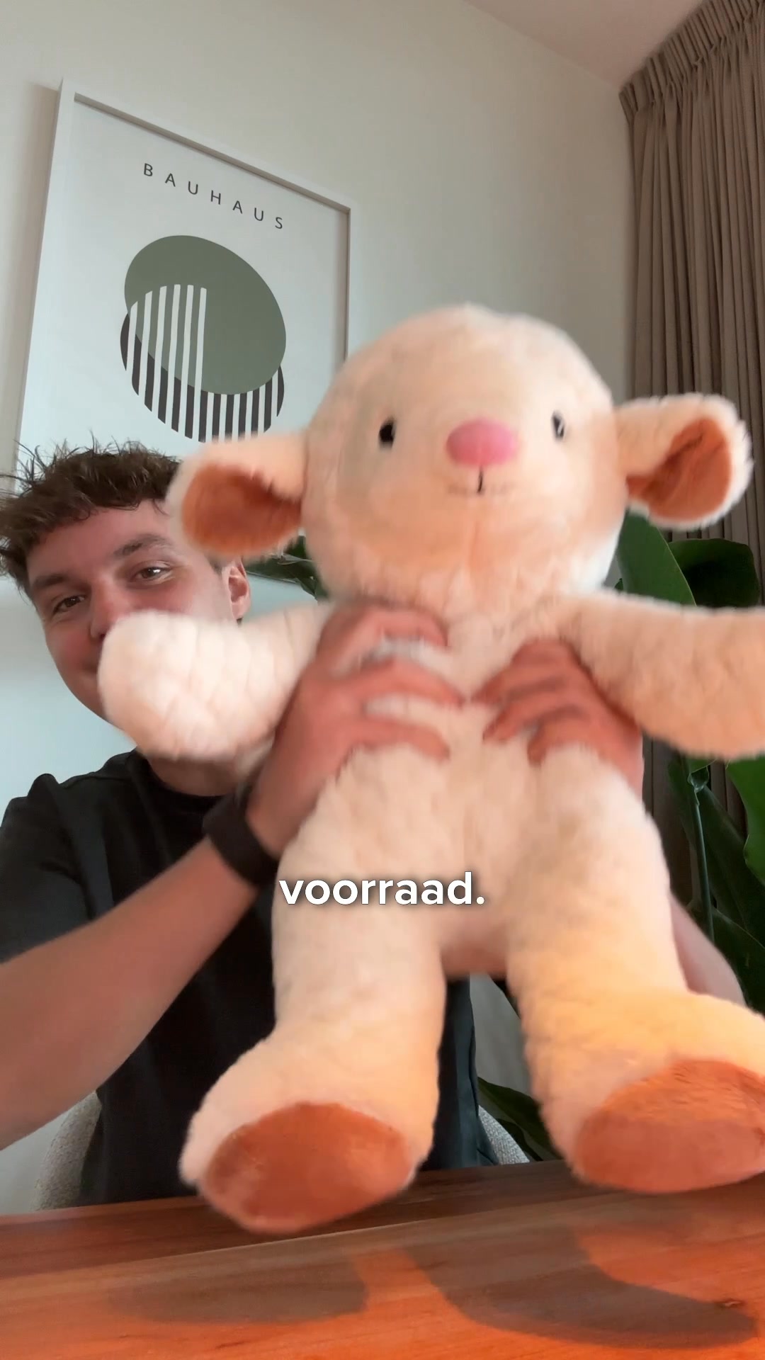 NIEUW! Lotgenootje Schaap