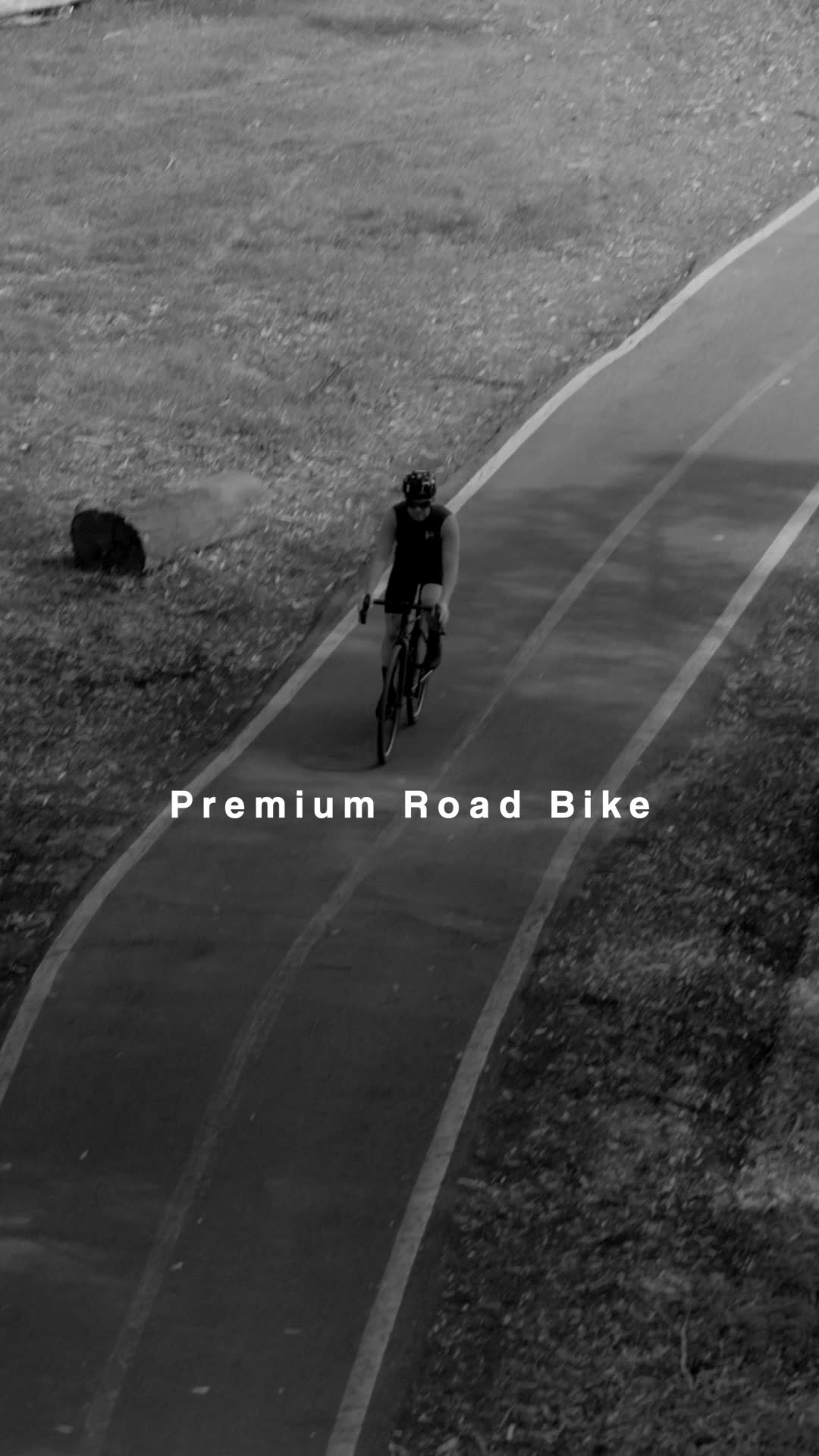 Poseidon Triton Road Bike