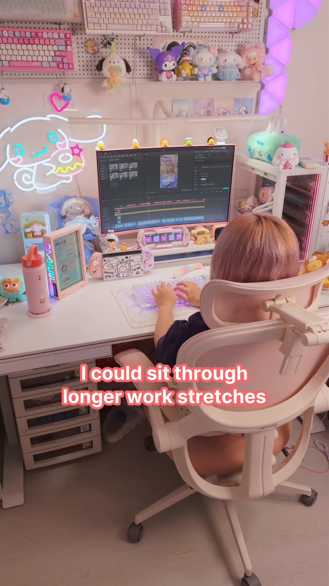 Upgrade to Ergonomic Comfort