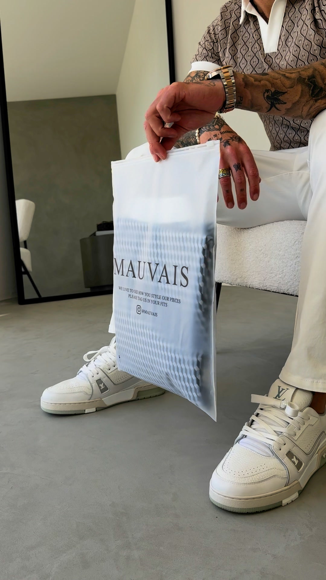 Take Your Look To Another Level.