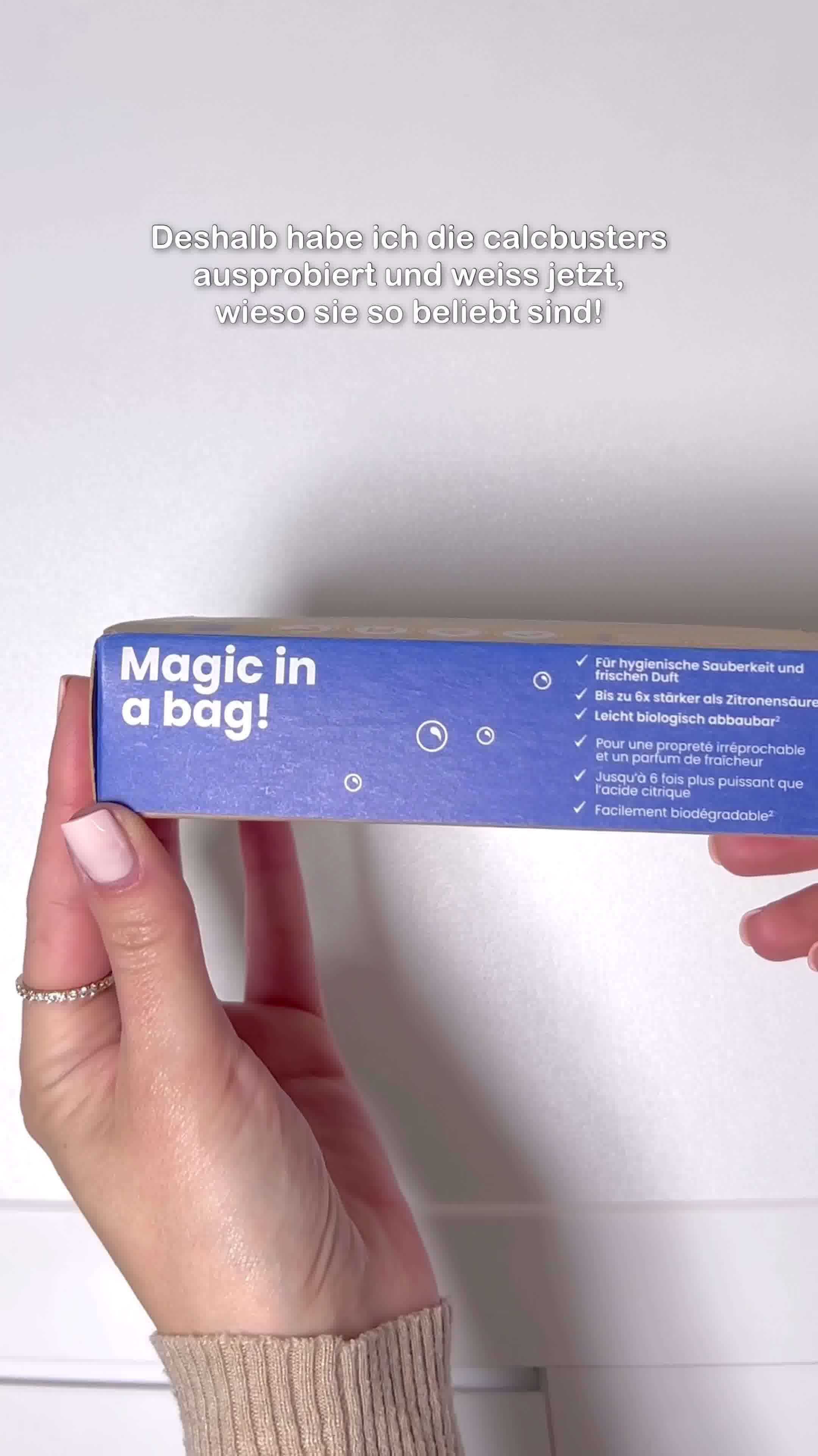 NEU: calcbusters 👻