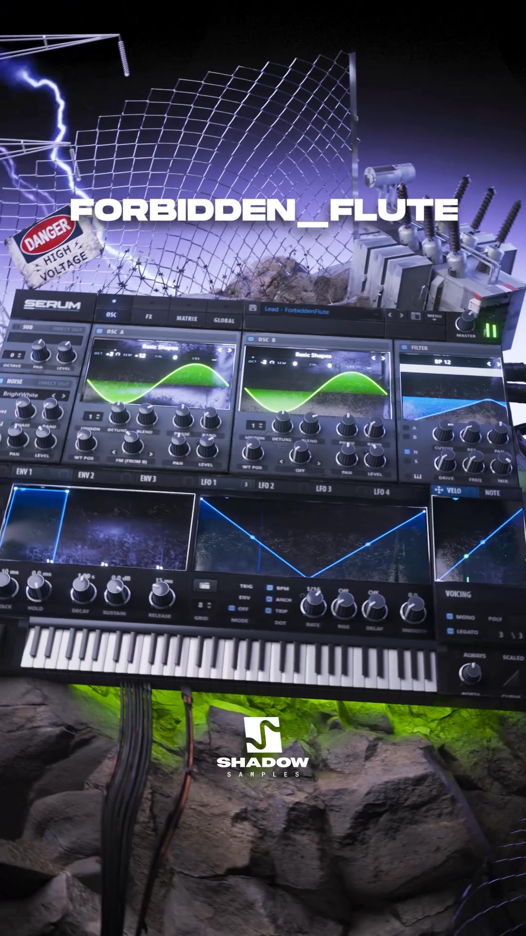 Project files included 🔥