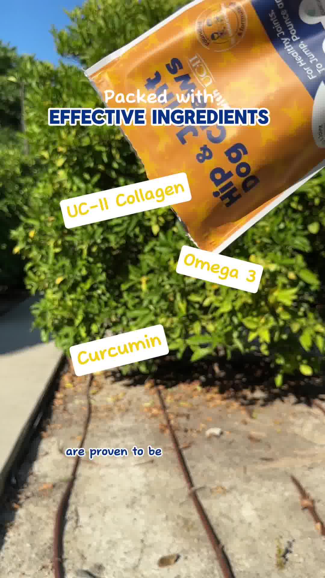 You got better options than glucosamine...