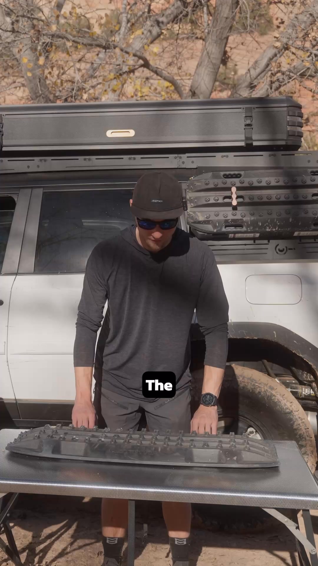 RototraX recovery boards